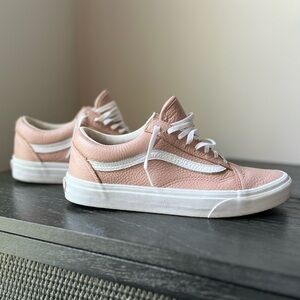 Pink Vans Sneakers Size 9.5